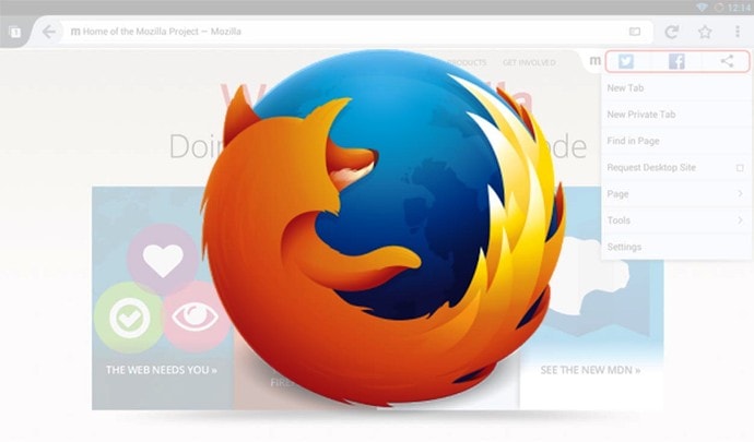 downloads for older versions of firefox